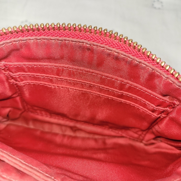 🎉Tory Burch mini Crossbody 7 x 4.5 🎉DESIGNER CLEARANCE DEAL - Picture 4 of 10